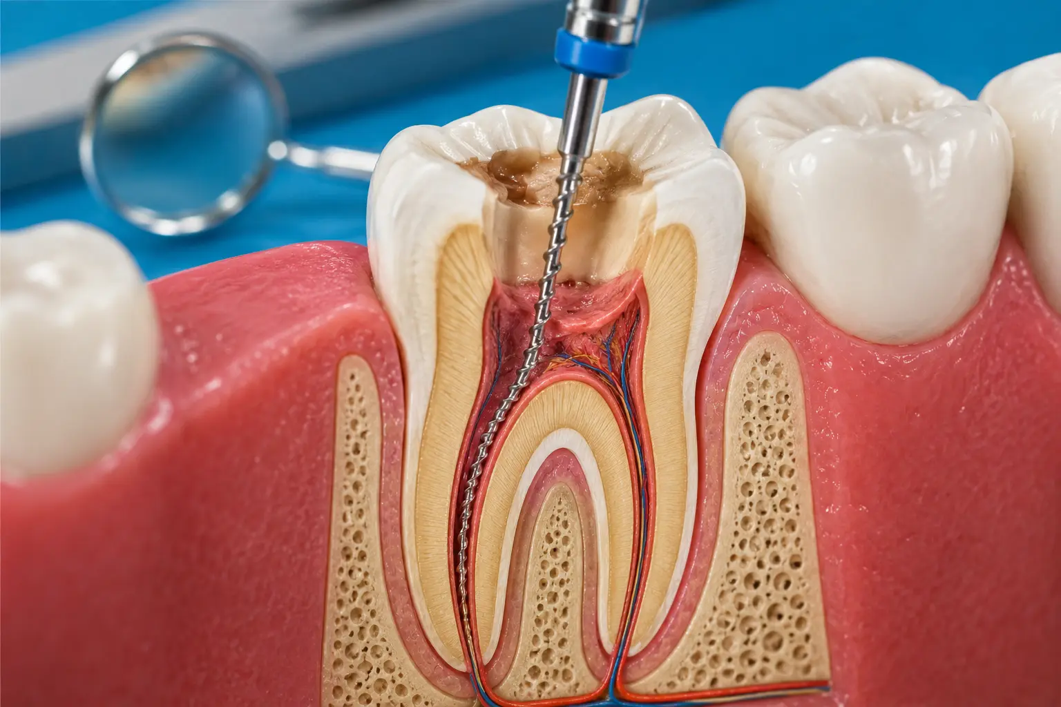 Root Canal Treatment
